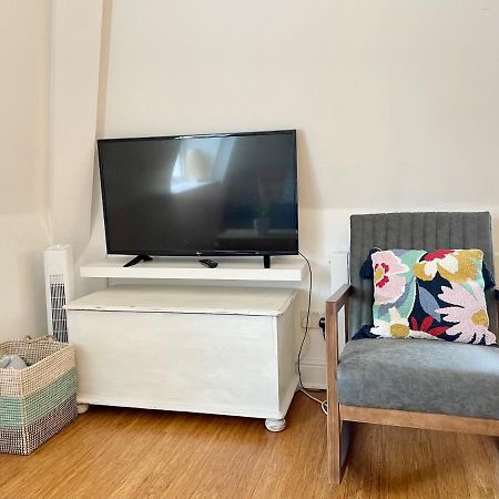 布里斯托Bright 1 Bed Flat Near Cabot Circus公寓 客房 照片