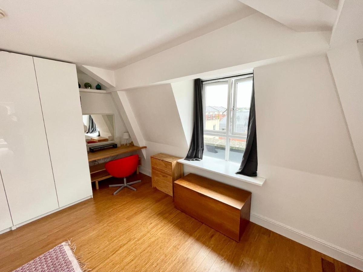 布里斯托Bright 1 Bed Flat Near Cabot Circus公寓 客房 照片