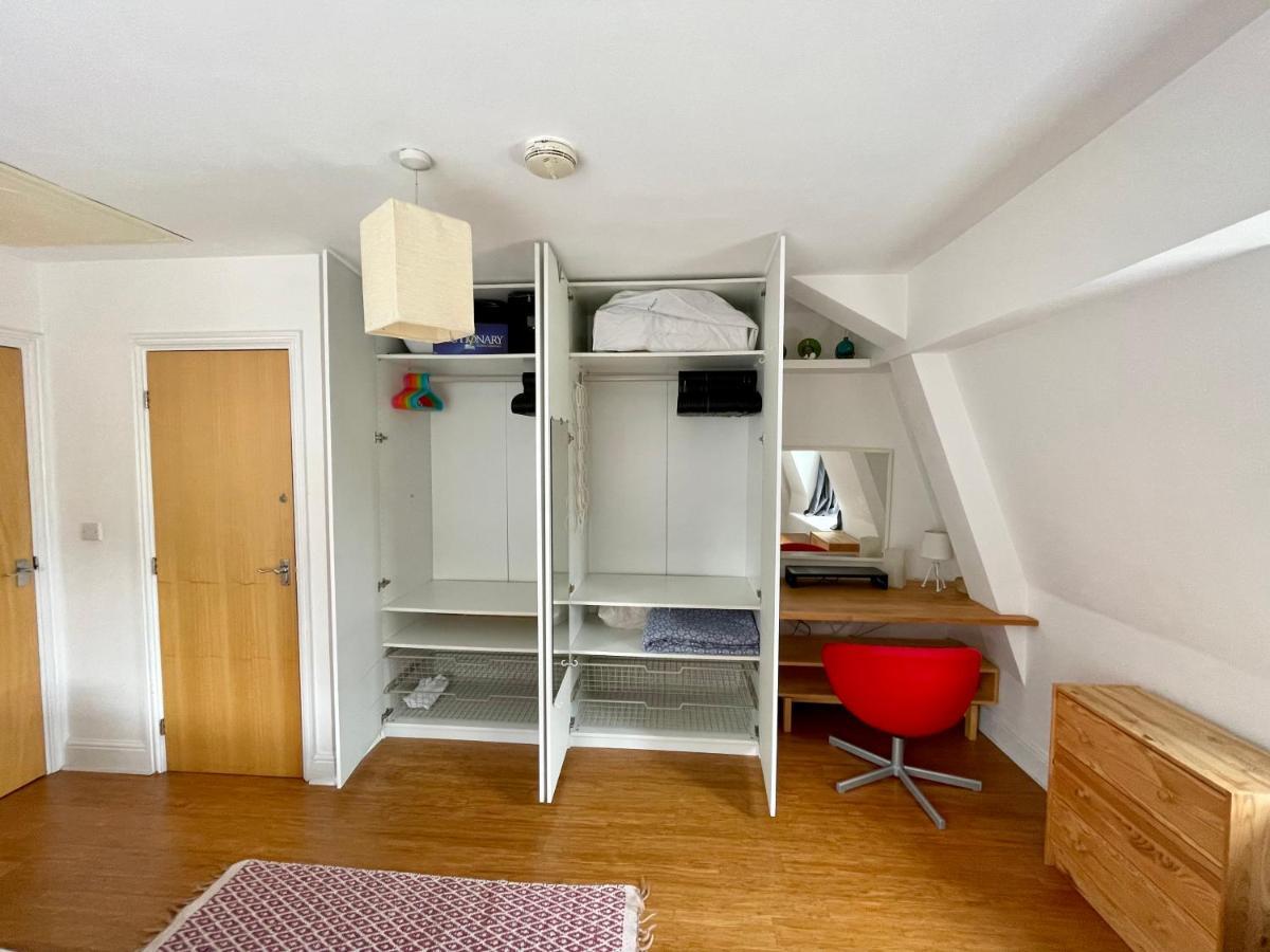 布里斯托Bright 1 Bed Flat Near Cabot Circus公寓 客房 照片
